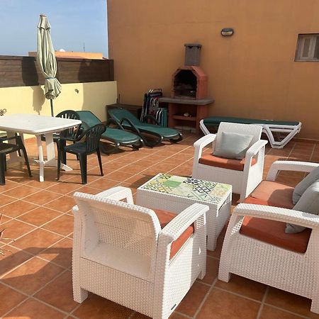Gran Terraza Διαμέρισμα Κοραλέχο Εξωτερικό φωτογραφία