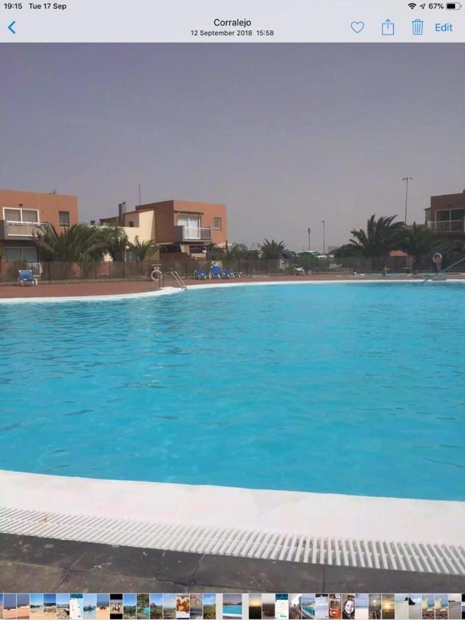 Gran Terraza Διαμέρισμα Κοραλέχο Εξωτερικό φωτογραφία
