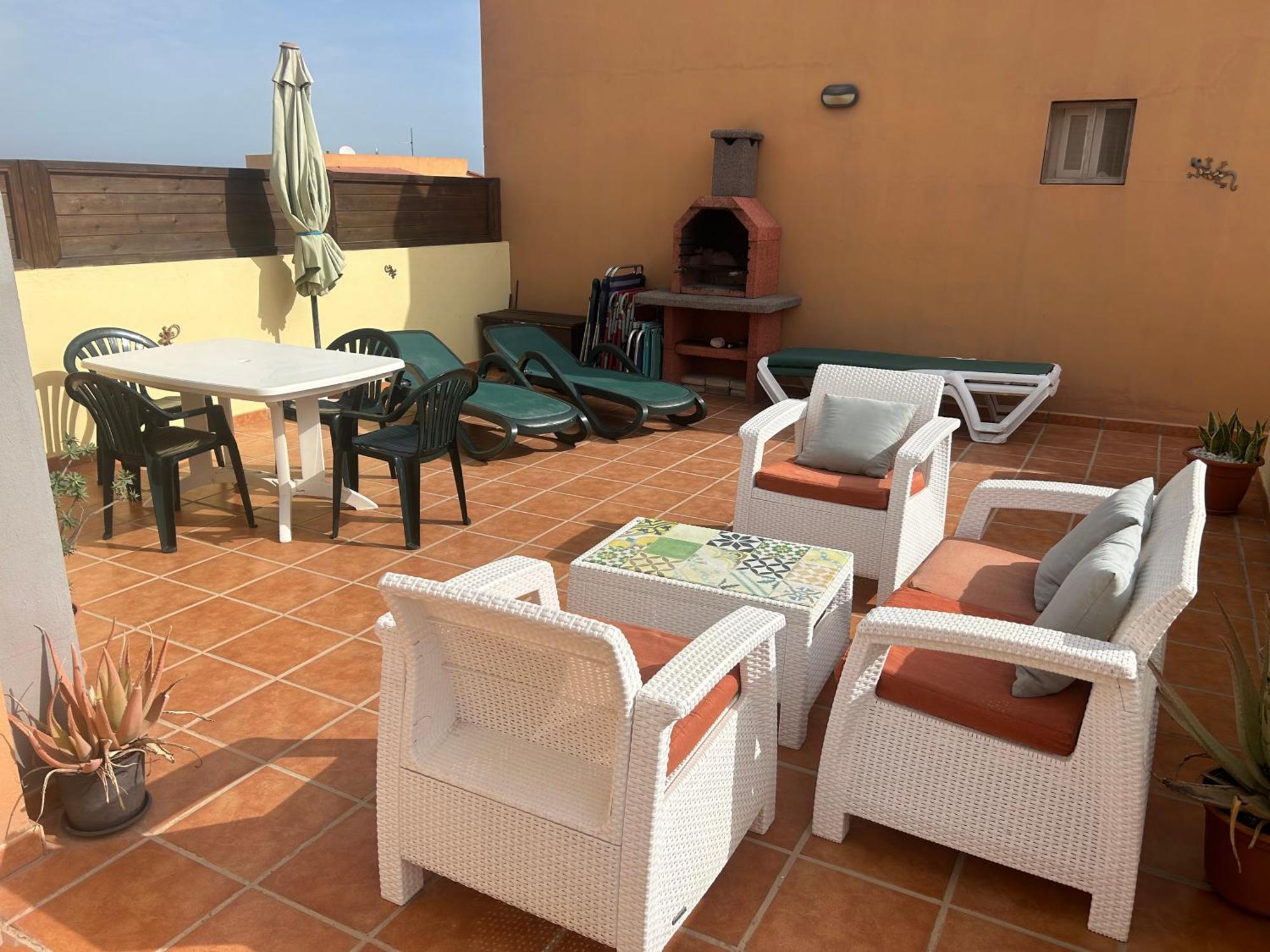 Gran Terraza Διαμέρισμα Κοραλέχο Εξωτερικό φωτογραφία