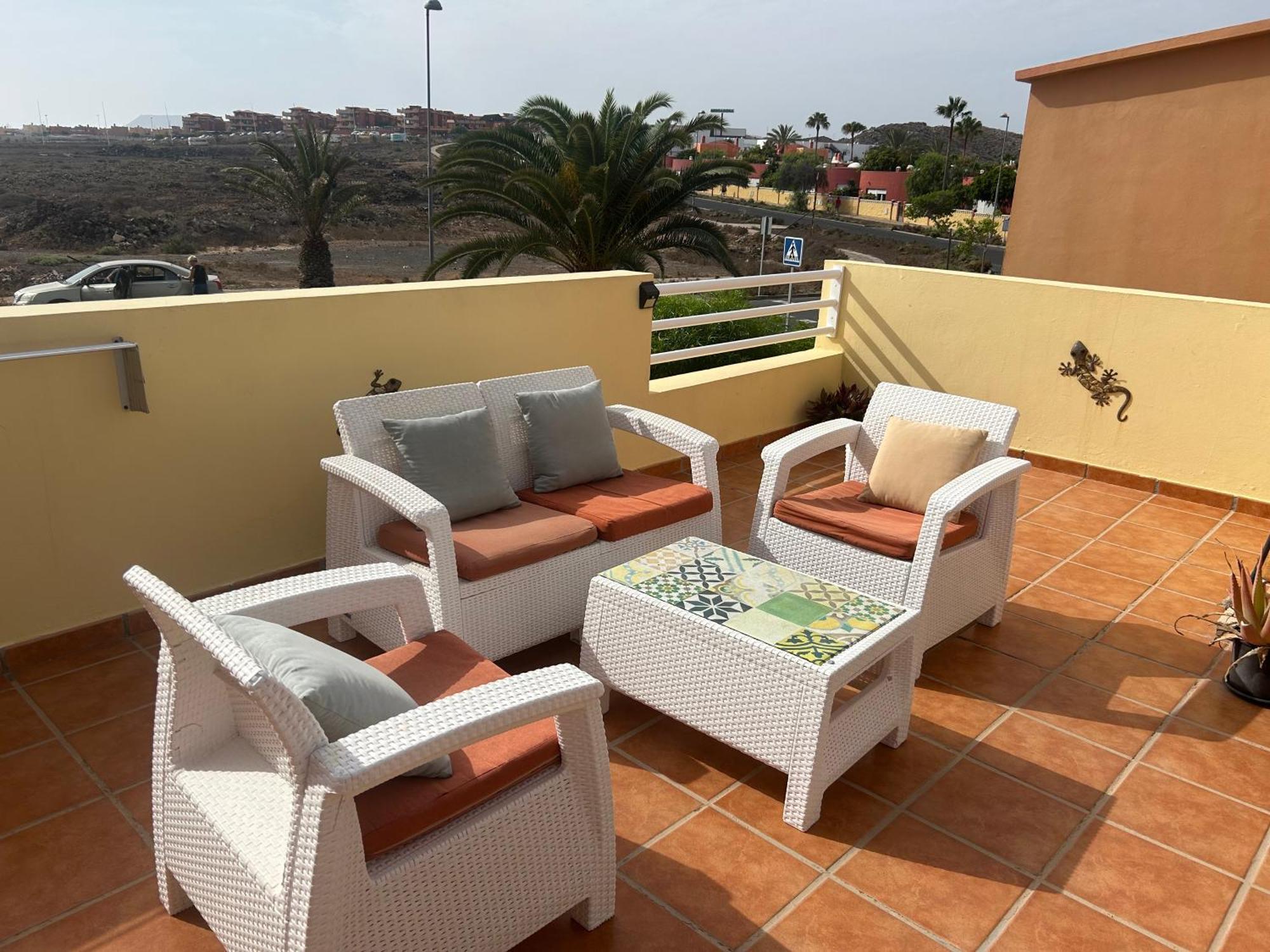 Gran Terraza Διαμέρισμα Κοραλέχο Εξωτερικό φωτογραφία