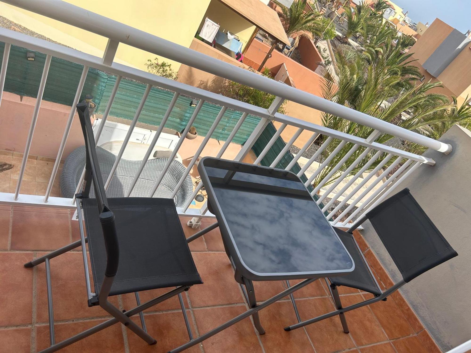 Gran Terraza Διαμέρισμα Κοραλέχο Εξωτερικό φωτογραφία