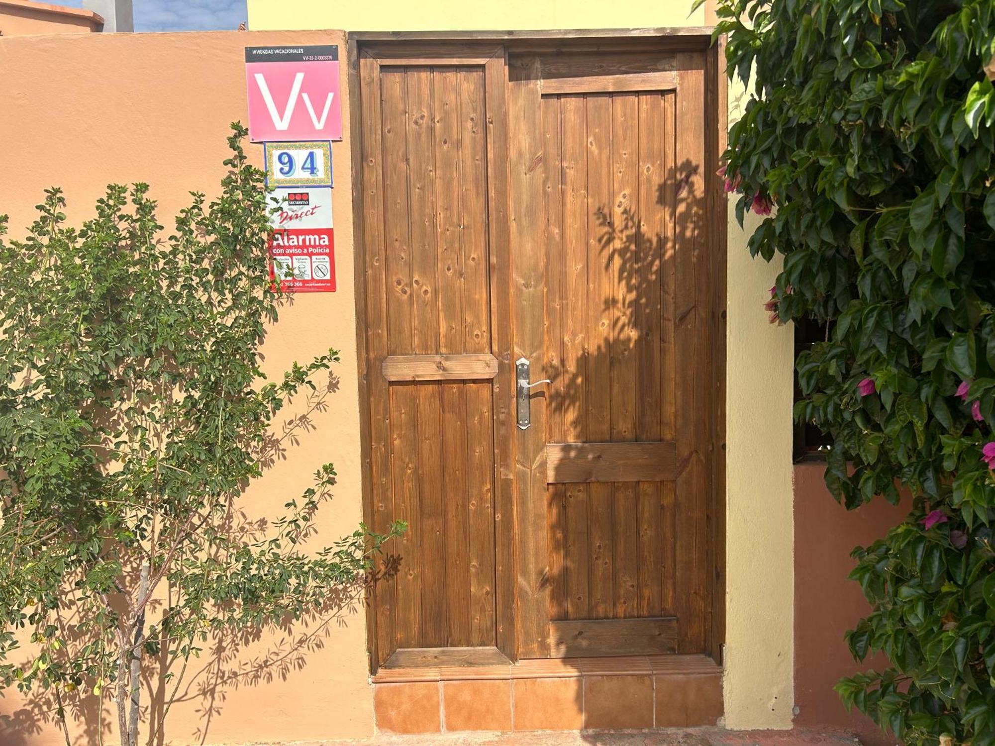 Gran Terraza Διαμέρισμα Κοραλέχο Εξωτερικό φωτογραφία