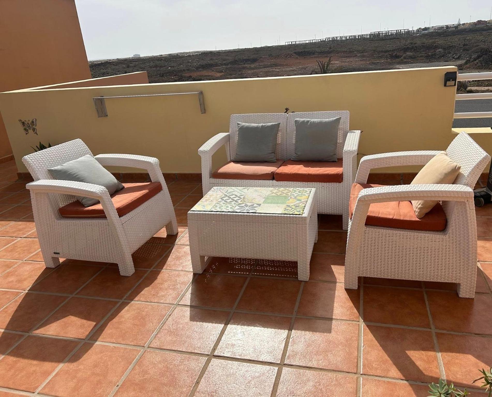 Gran Terraza Διαμέρισμα Κοραλέχο Εξωτερικό φωτογραφία