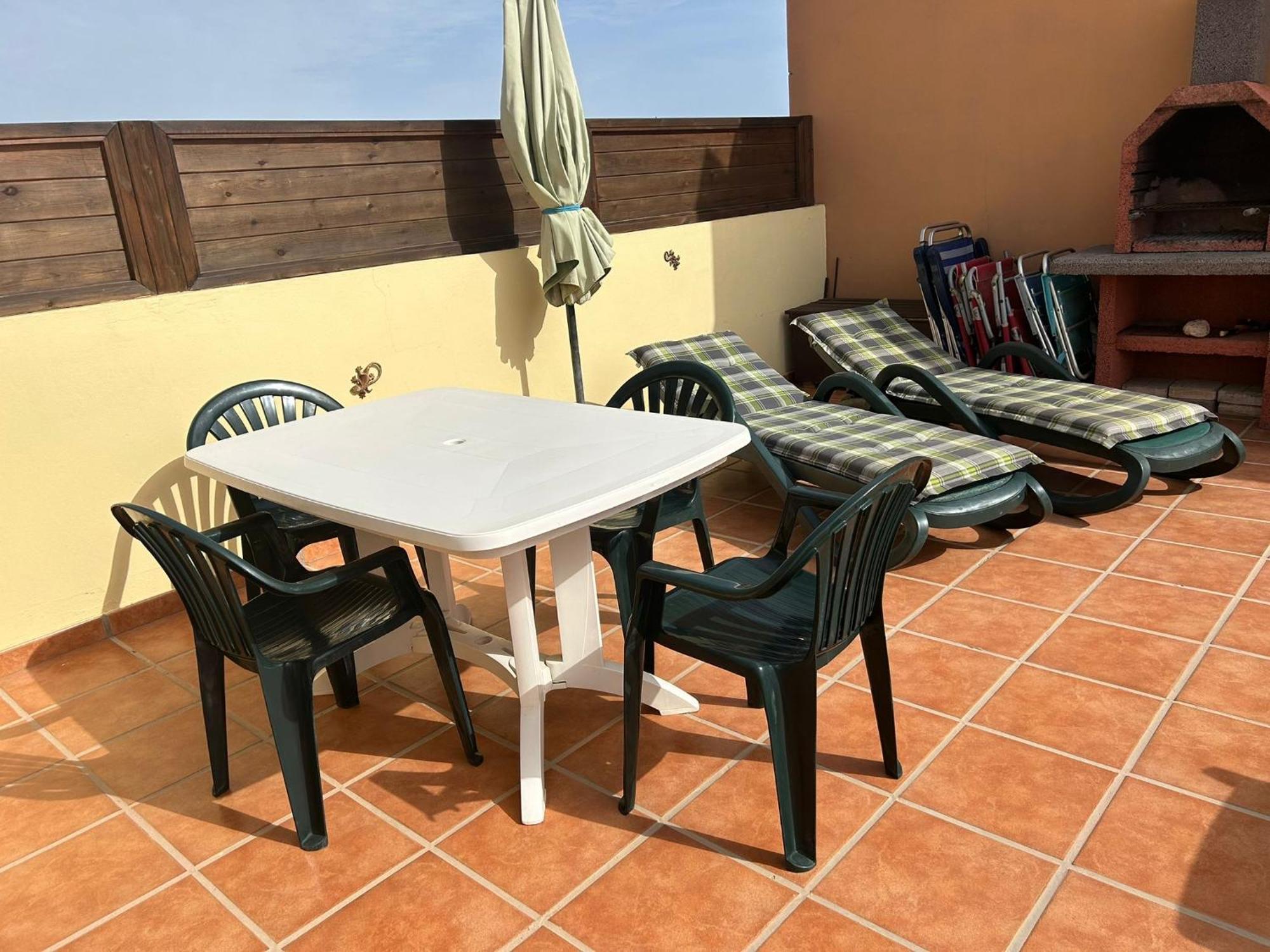 Gran Terraza Διαμέρισμα Κοραλέχο Εξωτερικό φωτογραφία