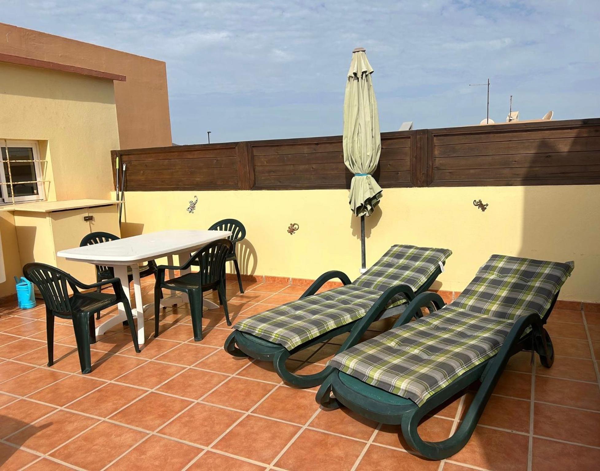 Gran Terraza Διαμέρισμα Κοραλέχο Εξωτερικό φωτογραφία