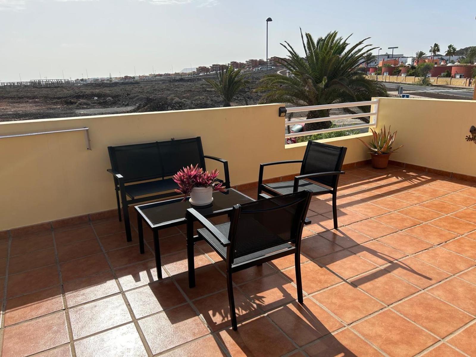 Gran Terraza Διαμέρισμα Κοραλέχο Εξωτερικό φωτογραφία