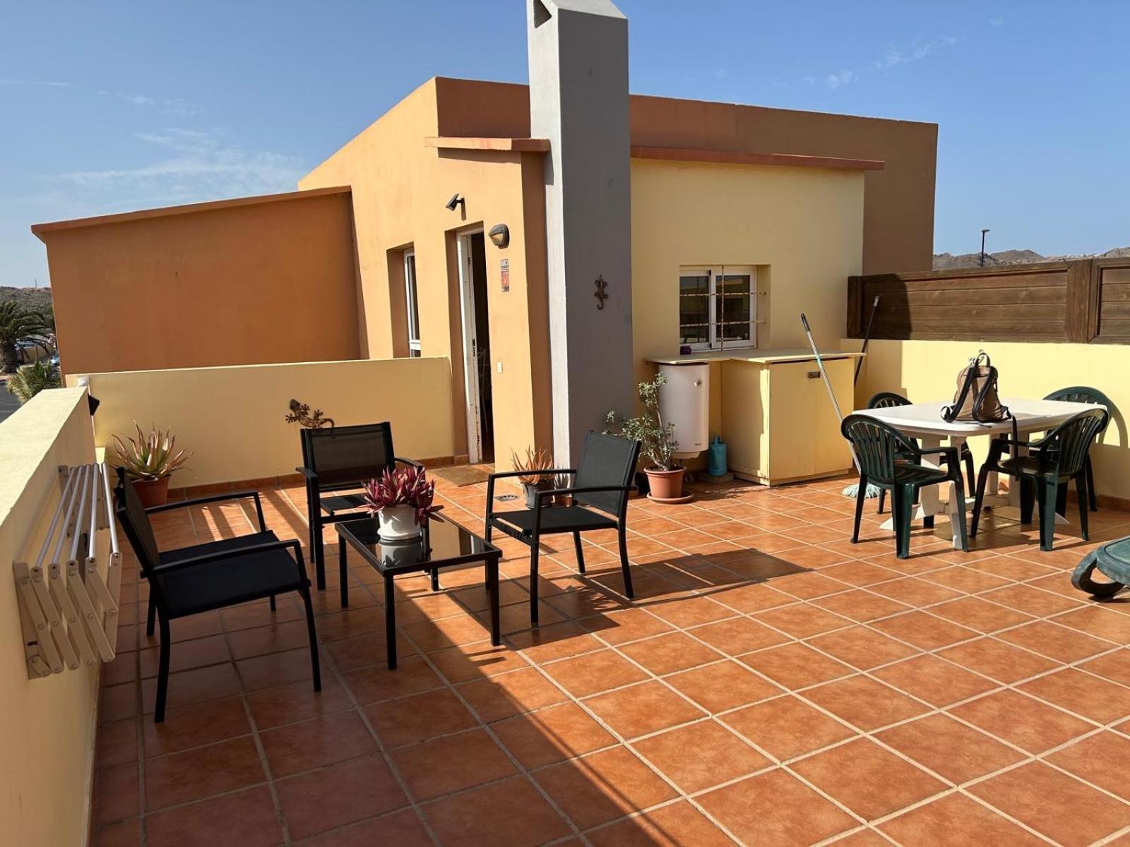Gran Terraza Διαμέρισμα Κοραλέχο Εξωτερικό φωτογραφία